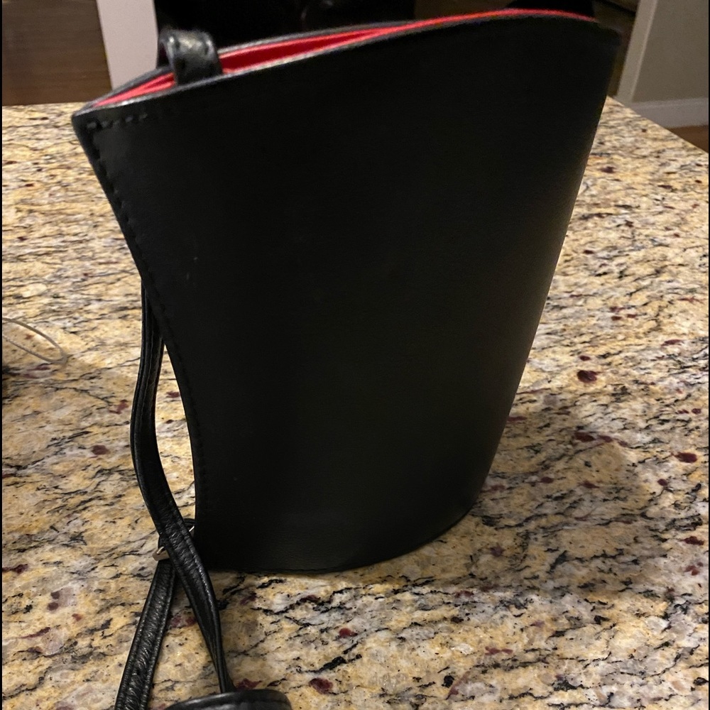 Authentic Leather Olbrish Shoulder Bag